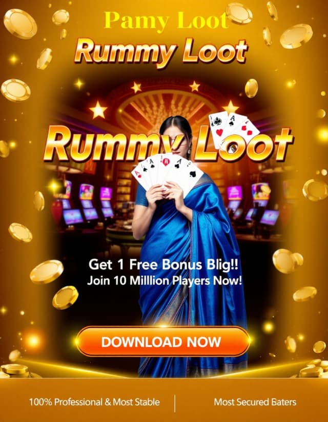 Rummy Loot Banner